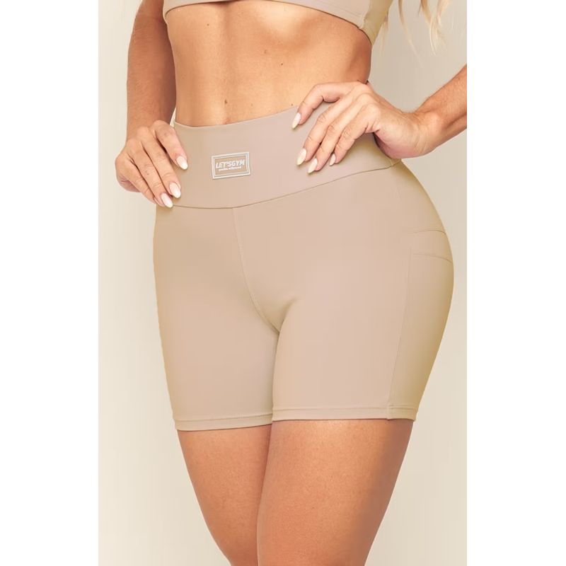 LETSGYM - SHORT DEPORTIVO BASIC COLORS LETSGYM