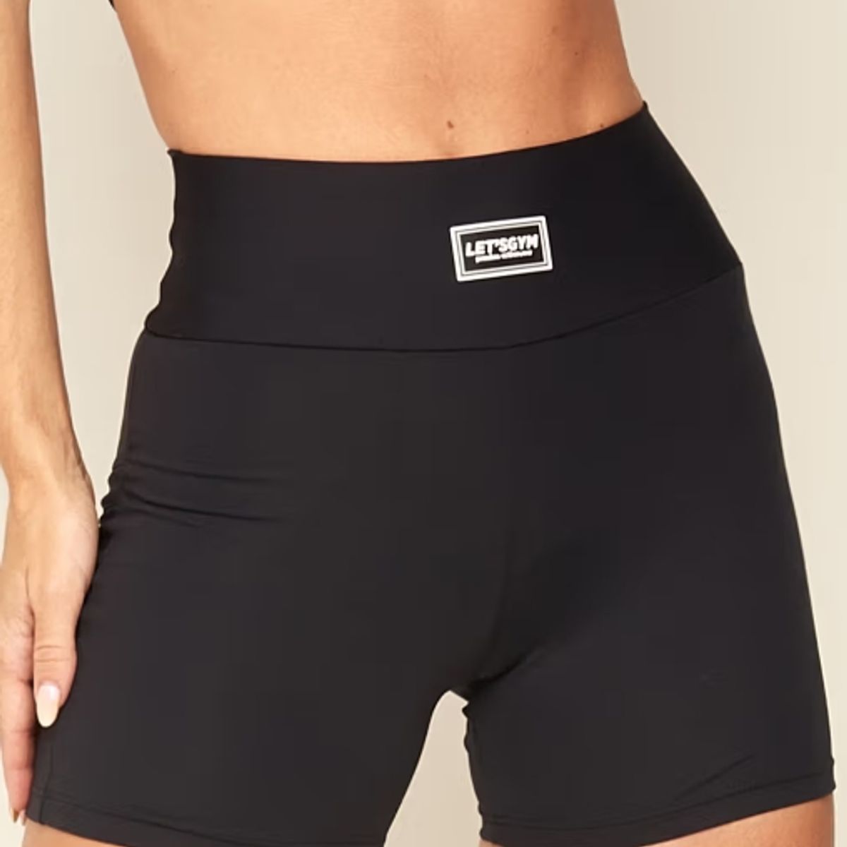 LETSGYM - SHORT DEPORTIVO BASIC COLORS LETSGYM