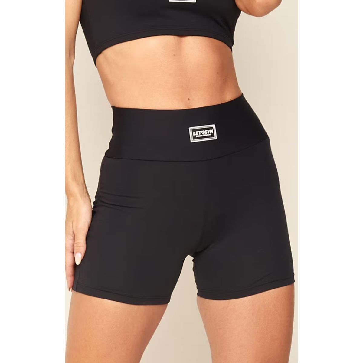 LETSGYM - SHORT DEPORTIVO BASIC COLORS LETSGYM