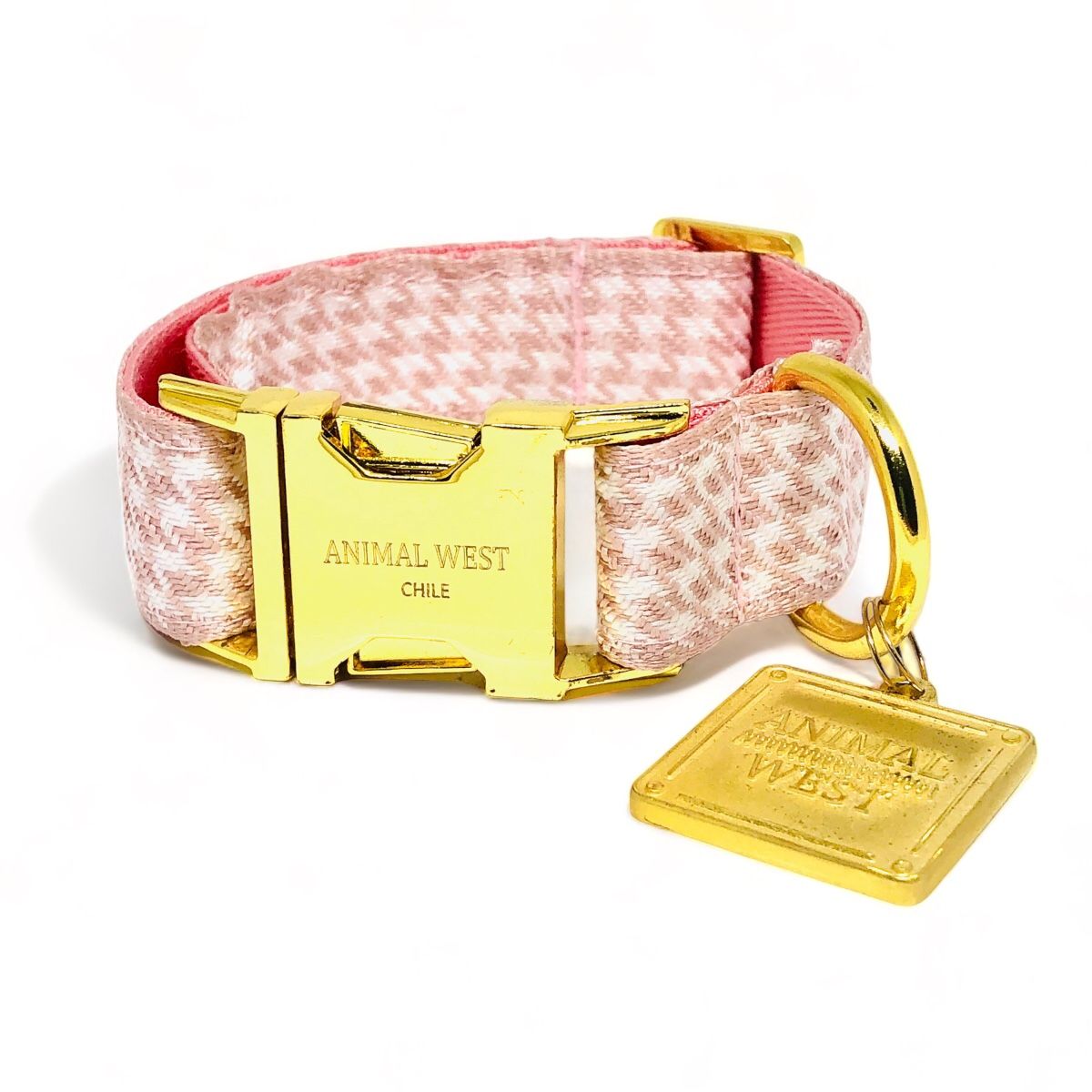 GENERICO - Collar para perro  Animal West talla L