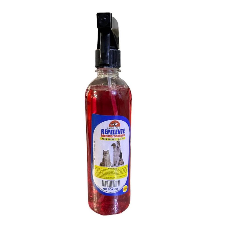 GENERICO - Repelente Educador Para Perros Y Gatos Mascota Exterior 500m