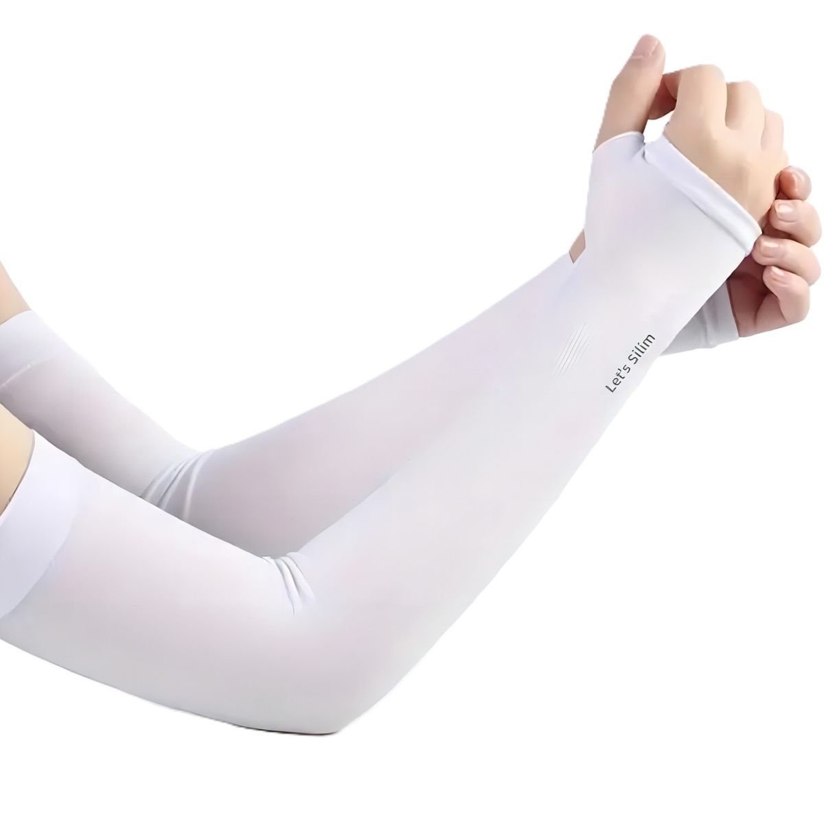 OMAS - Mangas Brazo Manguillas Protección Solar Sol Colores Unisex