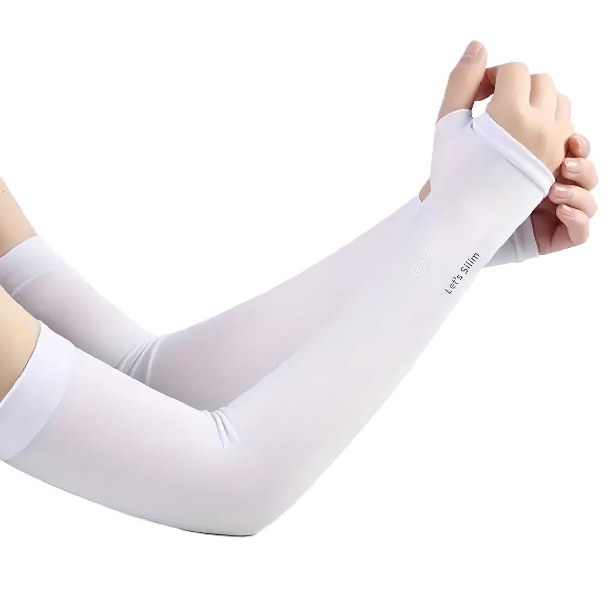 OMAS - Mangas Brazo Manguillas Protección Solar Sol Colores Unisex