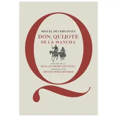LOQUELEO - Don Quijote de la Mancha
