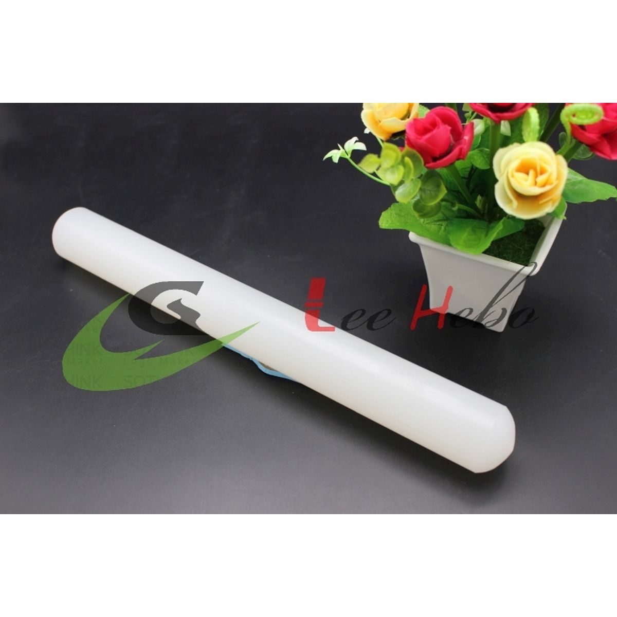 GENERICO - Uslero Rodillo Fondant Rodillo Para Fondant 33Cm