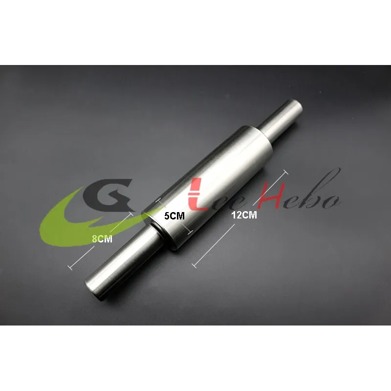 GENERICO - Rodillo De Metal 12Cm Reposteria Cocina