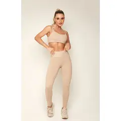 LETSGYM - CALZA DEPORTIVA BASIC COLORS