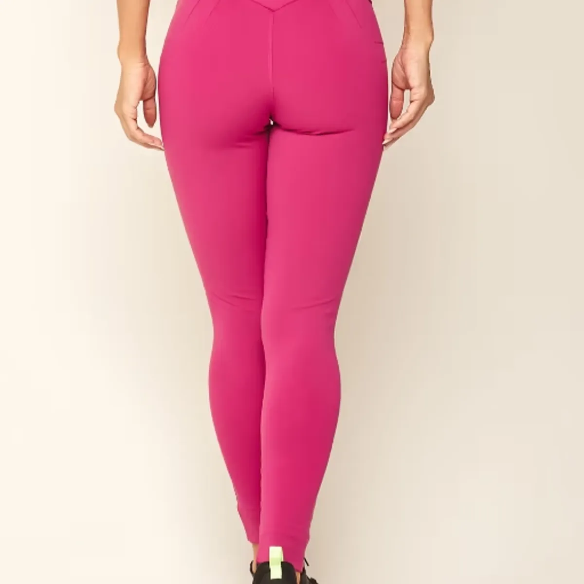 LETSGYM - CALZA DEPORTIVA BASIC COLORS LETSGYM