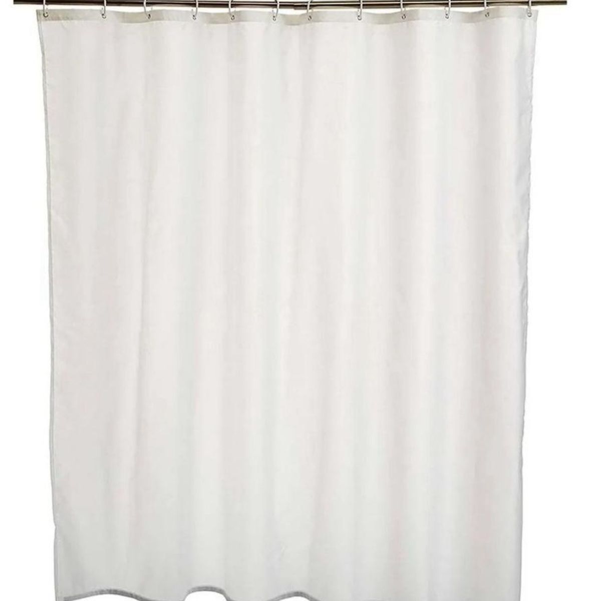 GENERICO - Forro Cortina Para Baño Ducha 180x180 100peva