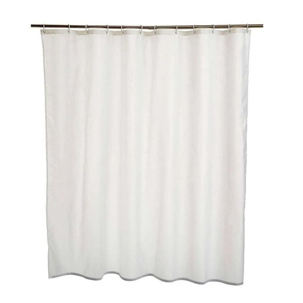 GENERICO - Forro Cortina Para Baño Ducha 180x180 100peva