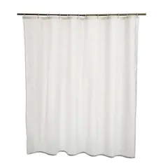 GENERICO - Forro Cortina Para Baño Ducha 180x180 100peva