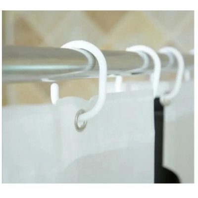 Imagen 2 del producto Forro Cortina Para Baño Ducha 180x180 100peva