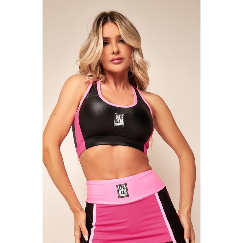 LETSGYM - PETO DEPORTIVO  BLOCK LETSGYM