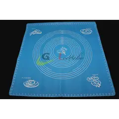 GENERICO - Base Tapete De Silicona Para Trabajar Masas 70x70Cm