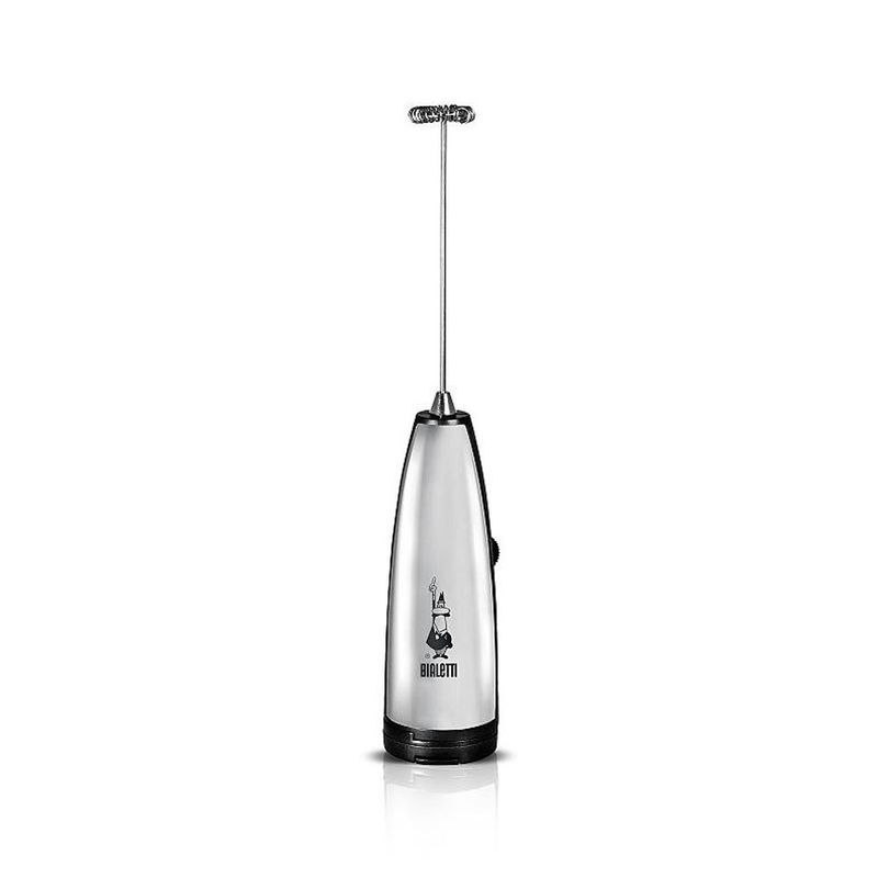 BIALETTI - Batidor Espumador Manual a Pilas