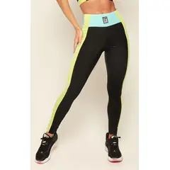 LETSGYM - CALZA DEPORTIVA BLOCK