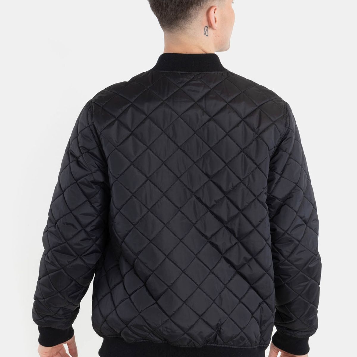 VOLCOM - Parka Puffa Kailua Negro Hombre Volcom