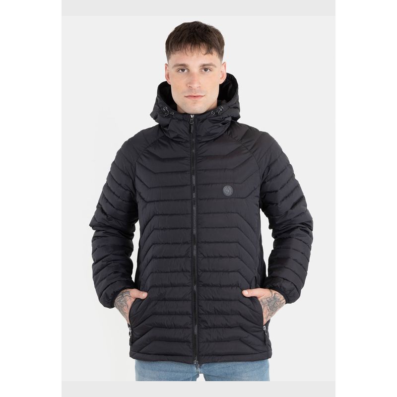 VOLCOM - Parka Puffa Kalaoa Negro Hombre Volcom