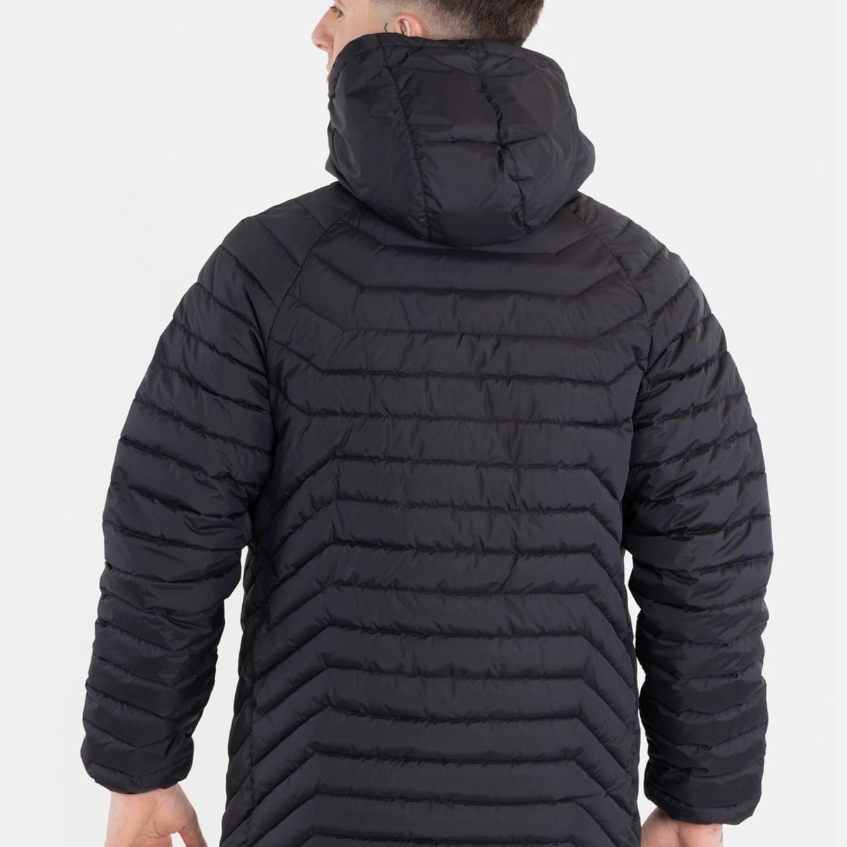 VOLCOM - Parka Puffa Kalaoa Negro Hombre Volcom