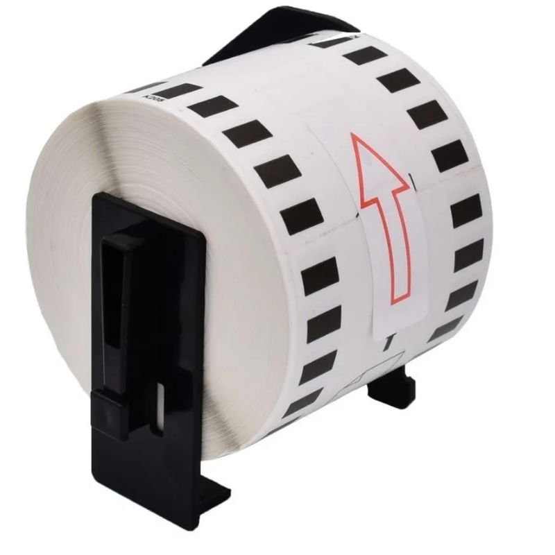 GENERICO - ROLLO DK-2205 CONTINUO 62mm x 3048mts