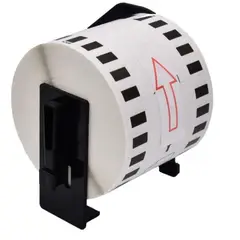 GENERICO - ROLLO DK-2205 CONTINUO 62mm x 3048mts