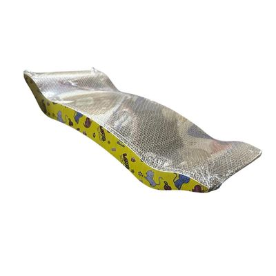 Imagen 2 del producto Rascador Juguete De Carton Para Mascotas Gatos