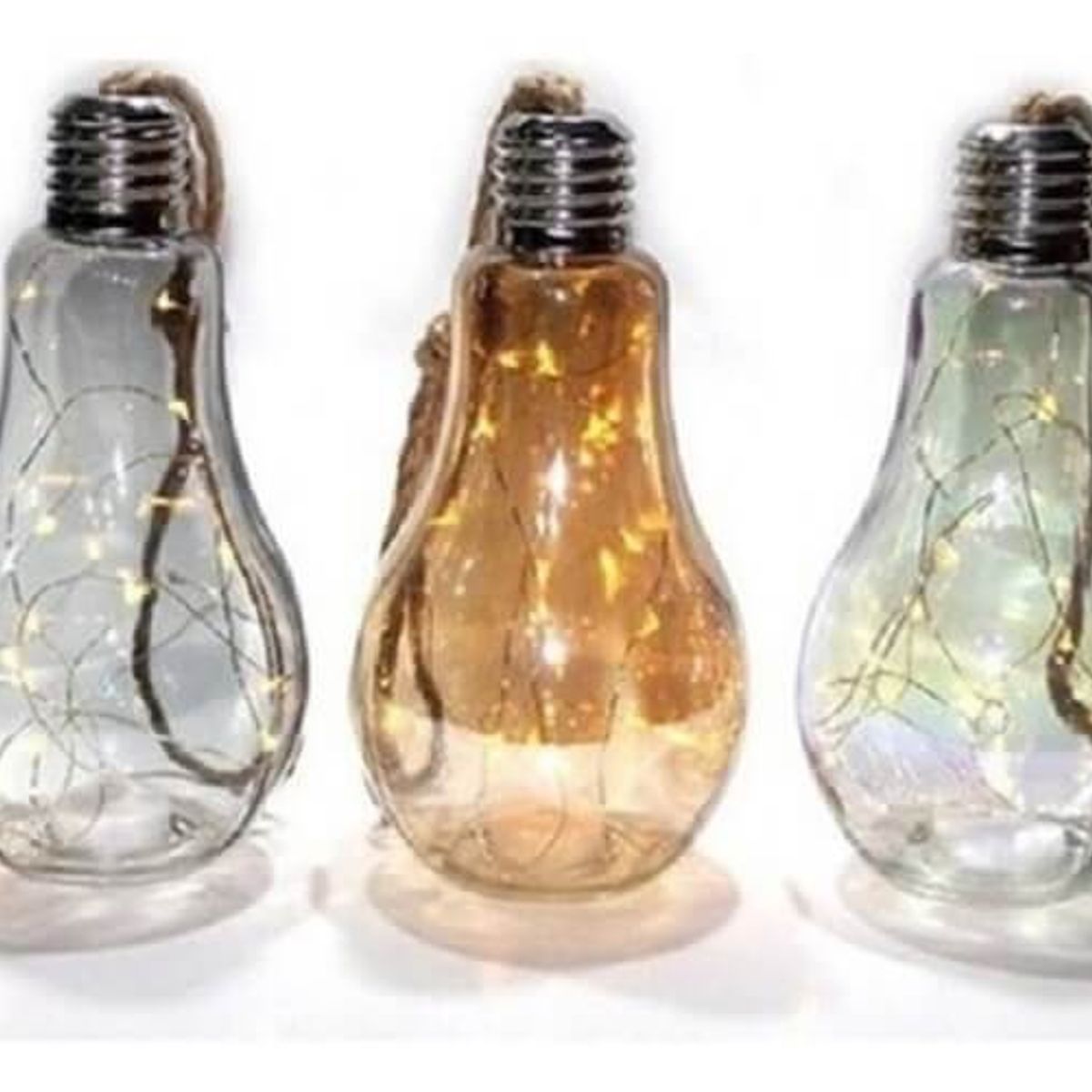 GENERICO - Ampolleta Decorativa Led Para Colgar Mesa Escritorio Etc