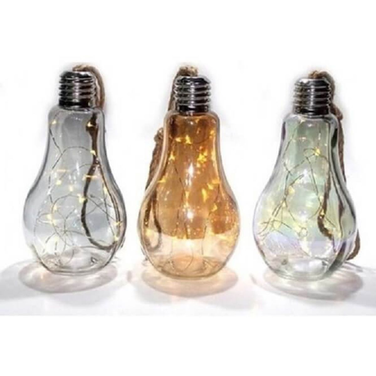 GENERICO - Ampolleta Decorativa Led Para Colgar Mesa Escritorio Etc