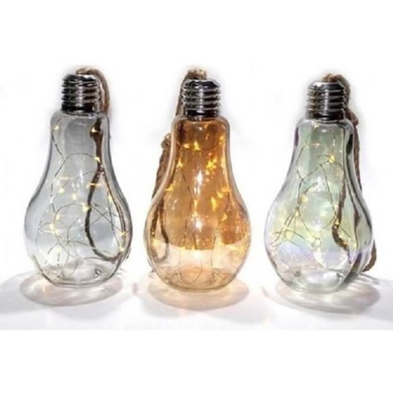 GENERICO - Ampolleta Decorativa Led Para Colgar  Mesa  Escritorio Etc