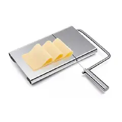 GENERICO - Tabla Cortador De Queso Multifuncional Acero Mantequilla 286015