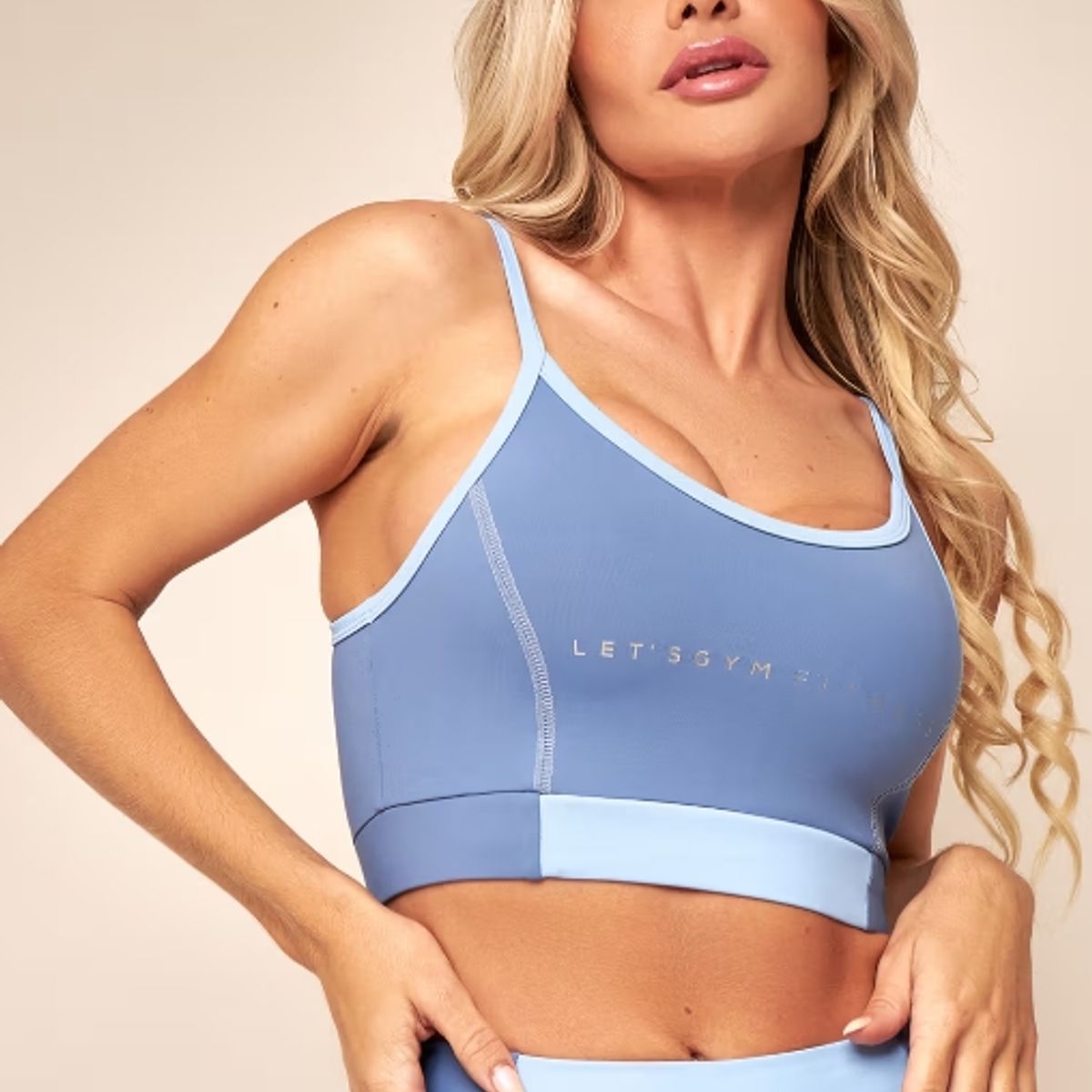 LETSGYM - PETO DEPORTIVO TOGETHER LETSGYM