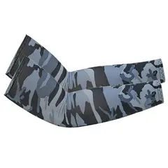 OMAS - Mangas Brazo Manguillas Camuflaje Diseños Solar Uv Unisex