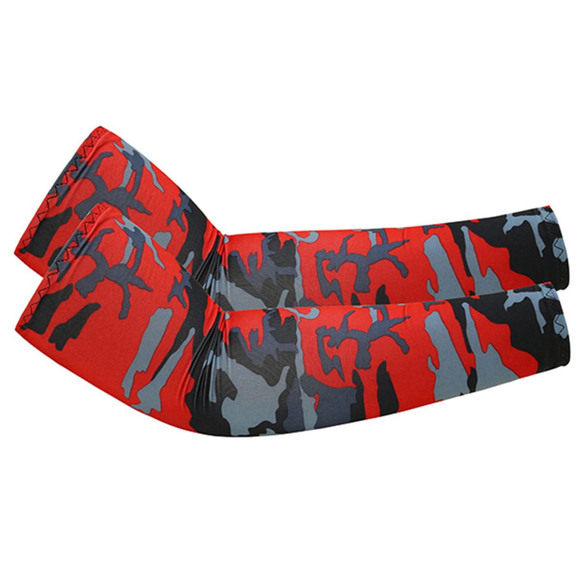 OMAS - Mangas Brazo Manguillas Camuflaje Diseños Solar Uv Unisex