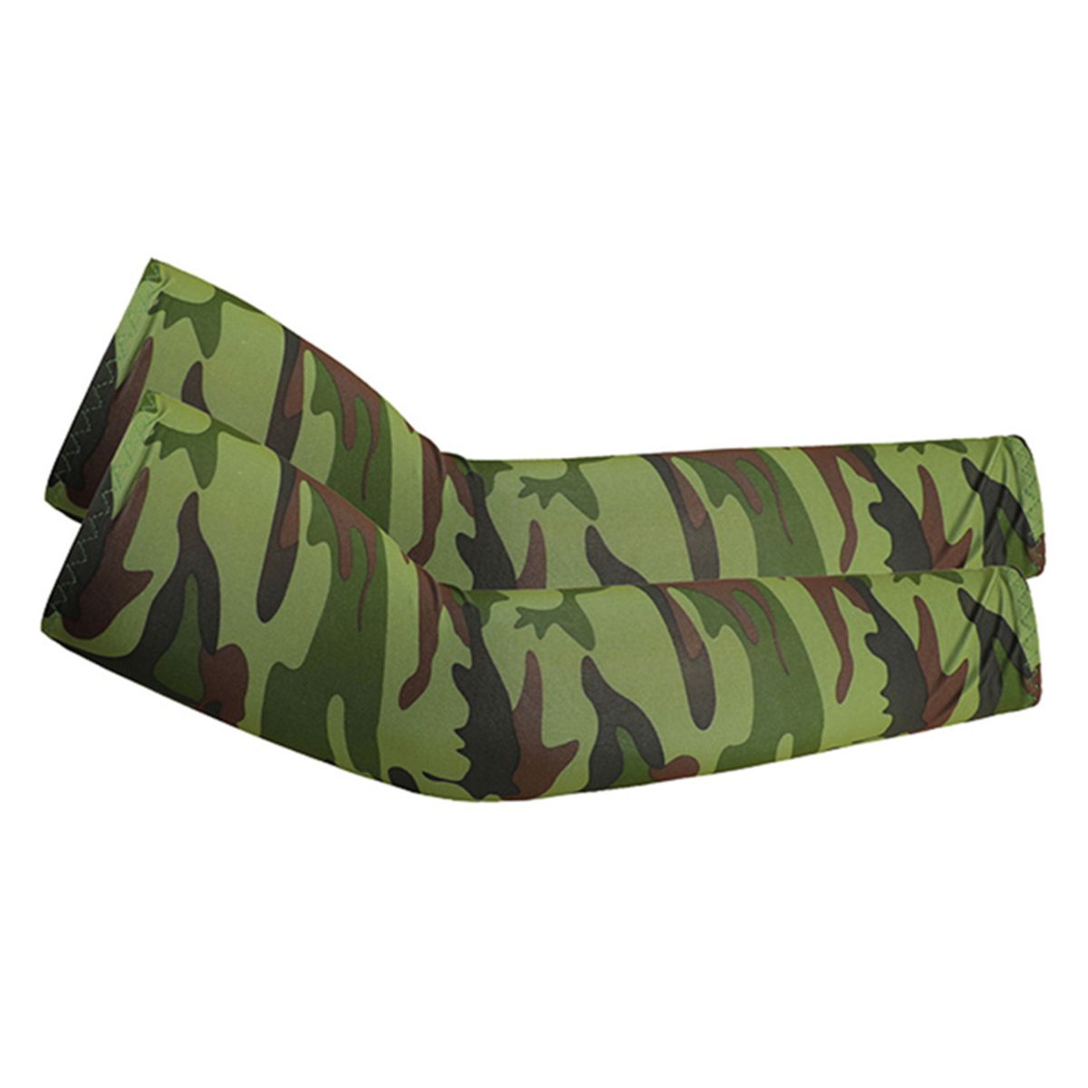 OMAS - Mangas Brazo Manguillas Camuflaje Diseños Solar Uv Unisex