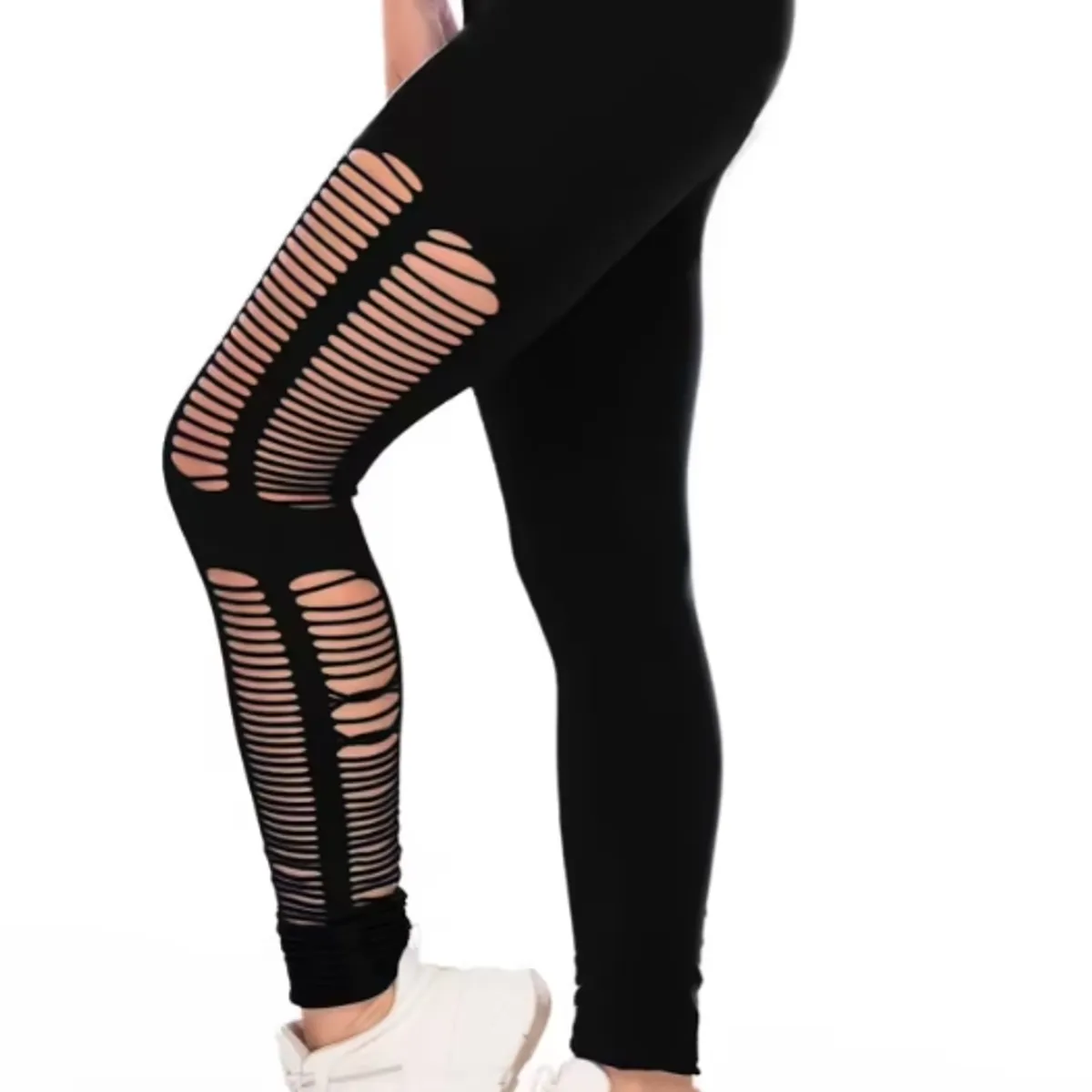 LETSGYM - CALZA DEPORTIVA SEAMLESS SLICE LETSGYM