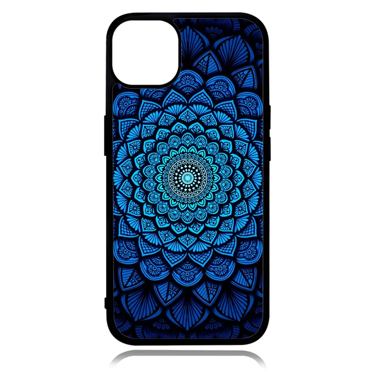 GENERICO - Carcasa Para IPHONE 15 PLUS Diseño Mandala 1
