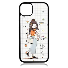 GENERICO - Carcasa Para IPHONE 14 PRO MAX Diseño Perrito 7