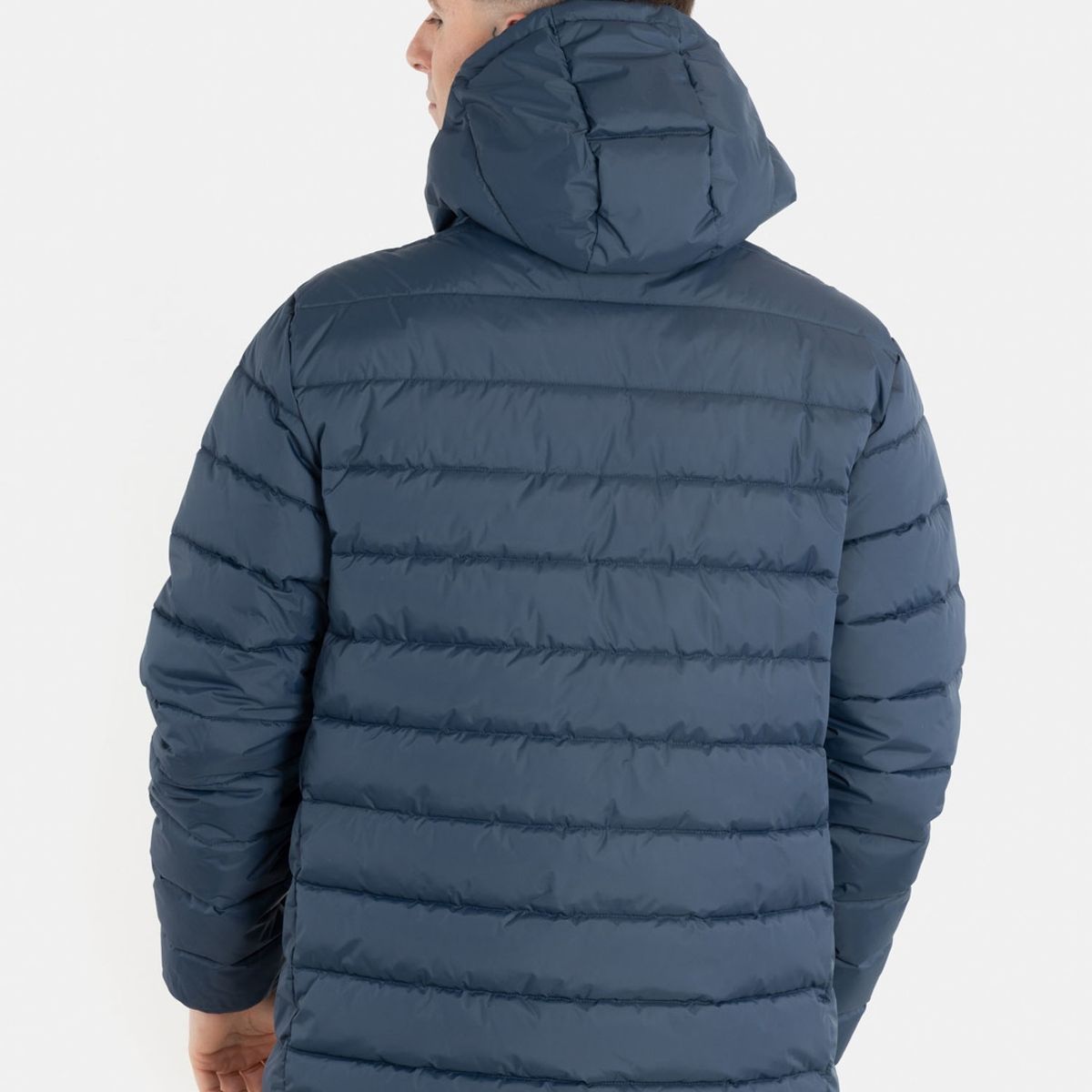 VOLCOM - Parka Puffa Kappa Azul Marino Hombre Volcom