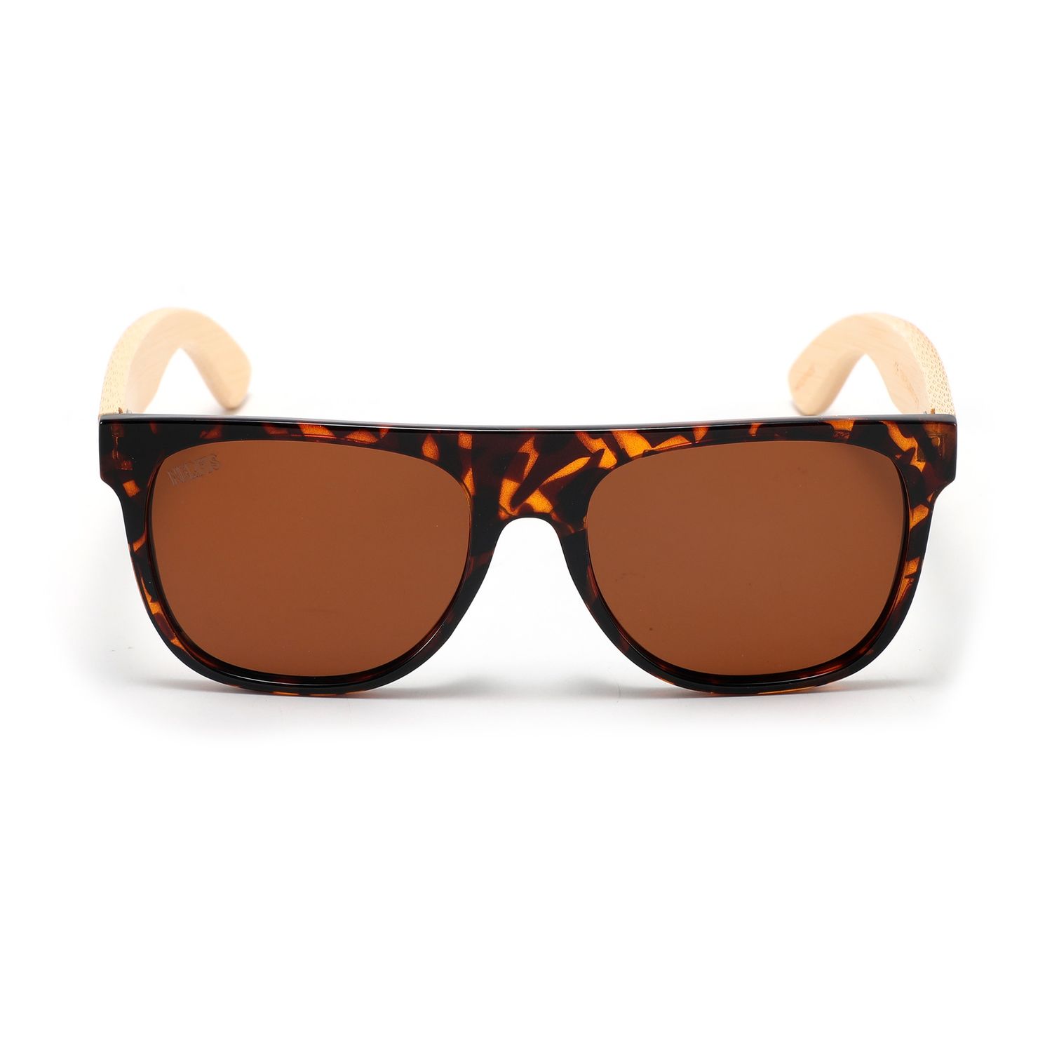 NERFIS Anteojos de sol Nerfis Turner Brown Polarizado