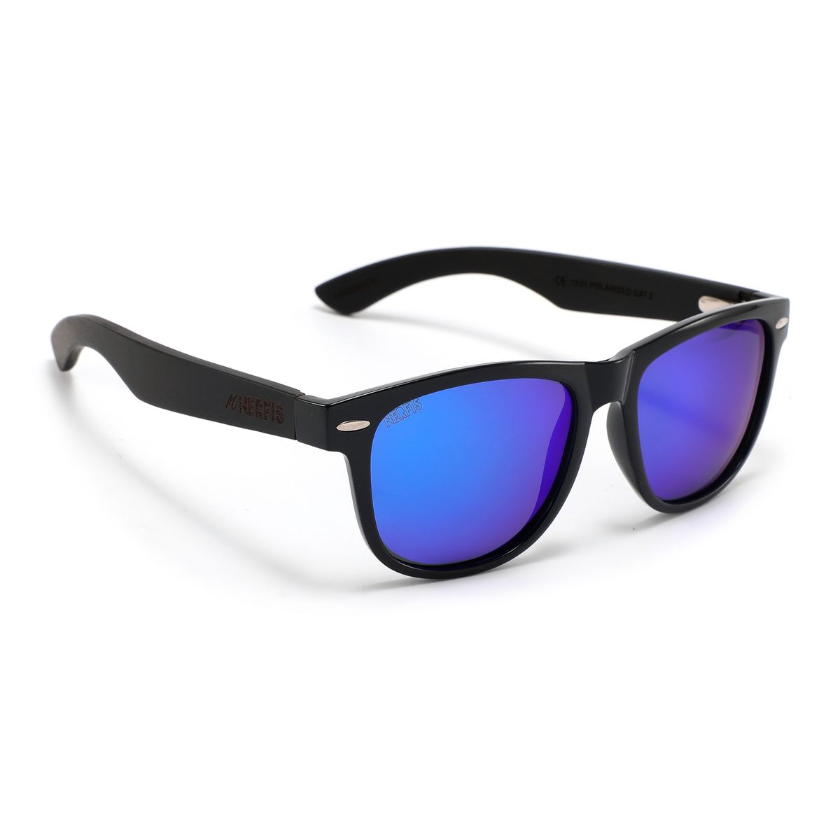NERFIS - Anteojos de sol Nerfis Watson Blue polarizado