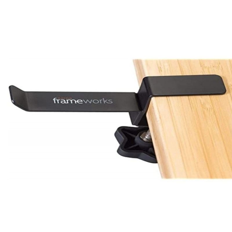 GATOR - Soporte Colgador para Audifonos Gator GFW-HPHANGER