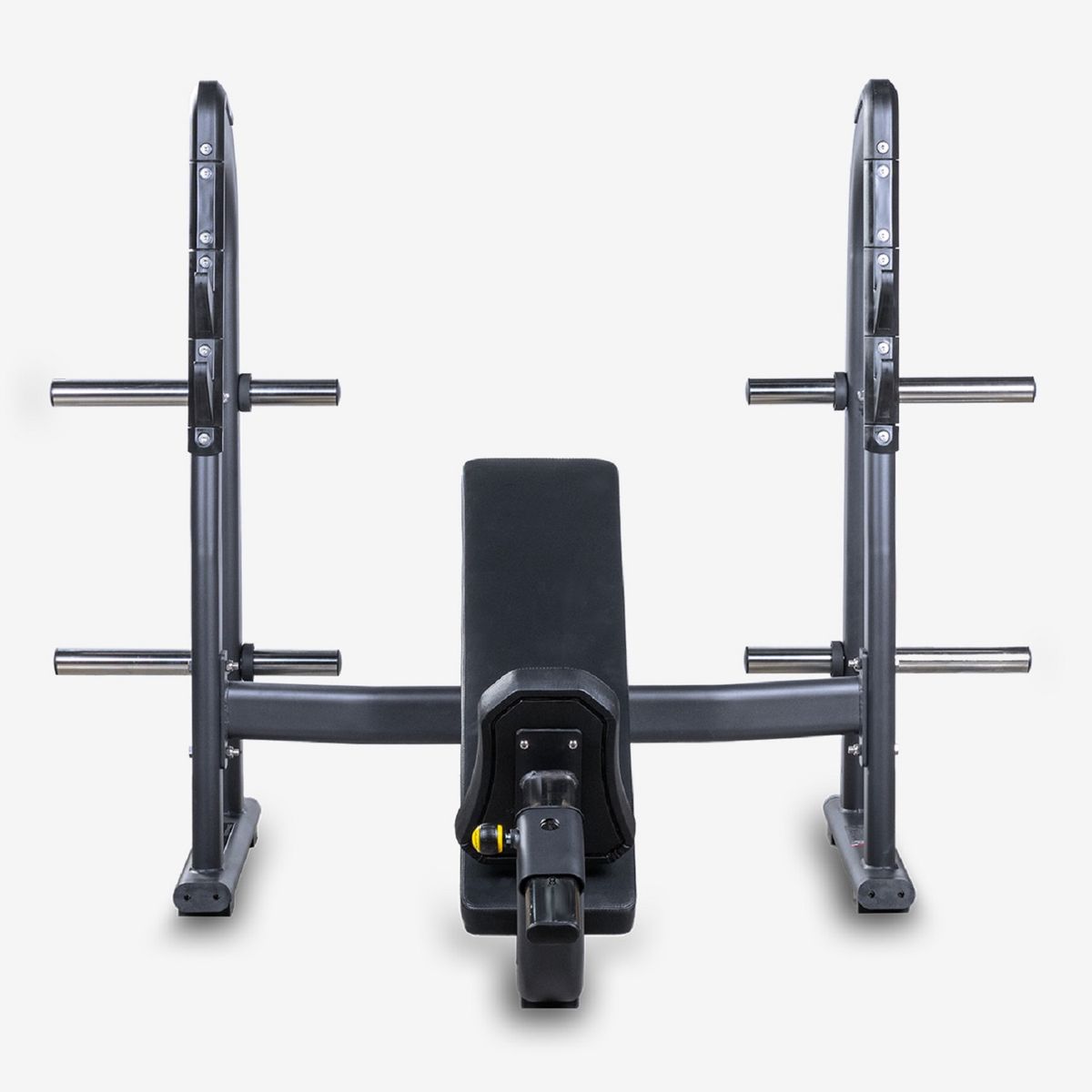 ULTIMATE FITNESS - OLYMPIC INCLINE BENCH - PRESS BANCA INCLINADO