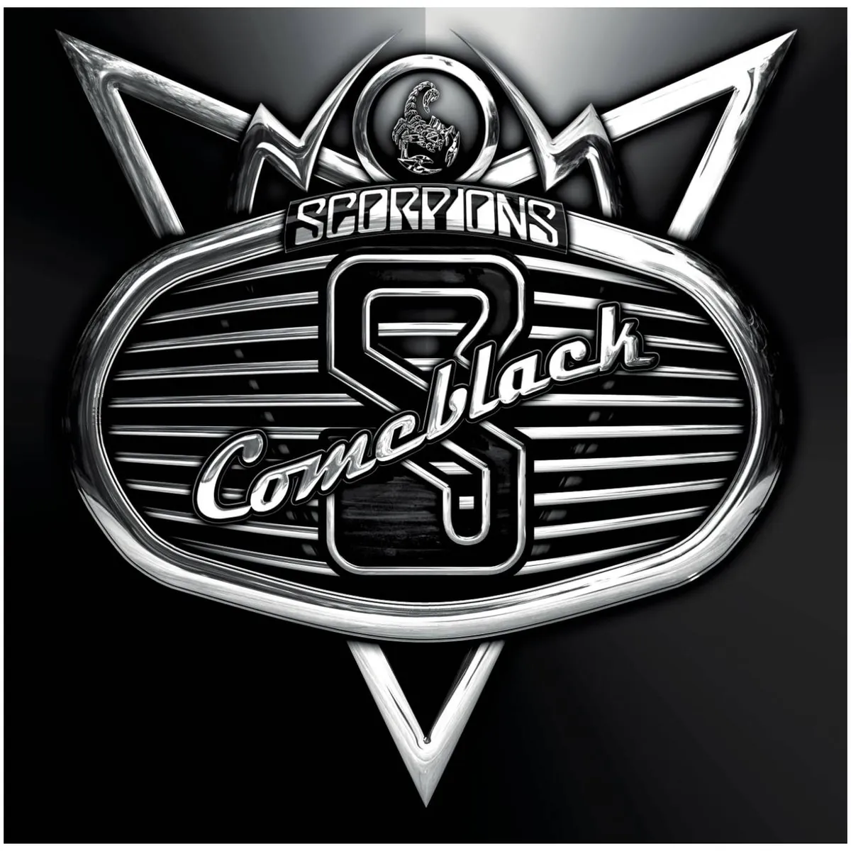 HITWAY MUSIC - SCORPIONS - COMEBLACK (2LP) - VINILO HITWAY MUSIC