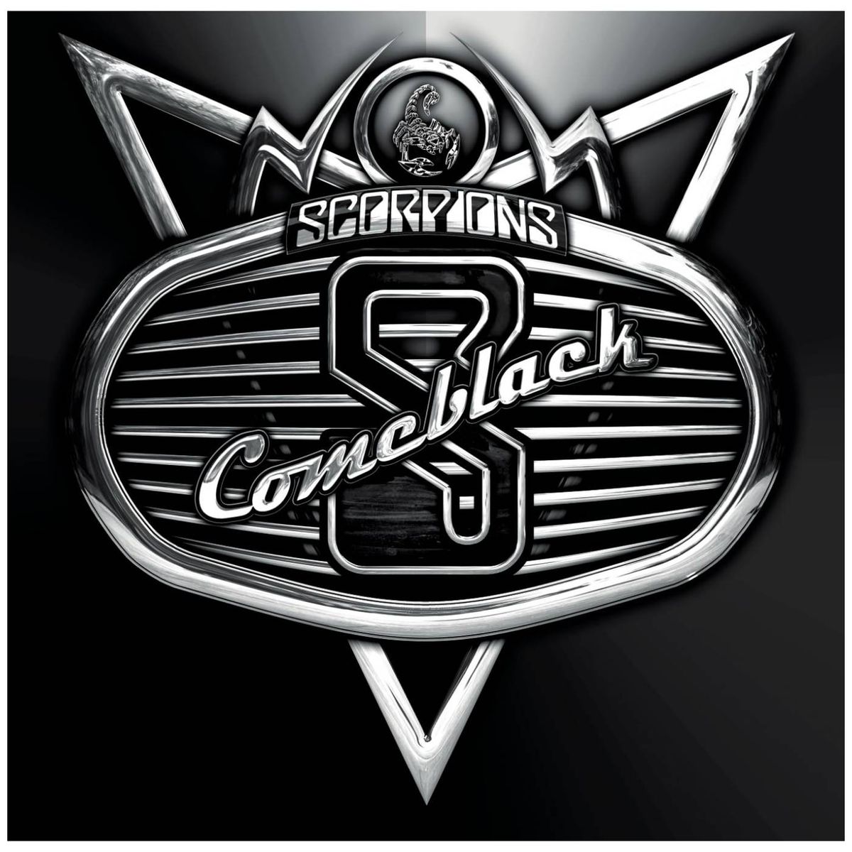 HITWAY MUSIC - SCORPIONS - COMEBLACK (2LP) - VINILO HITWAY MUSIC
