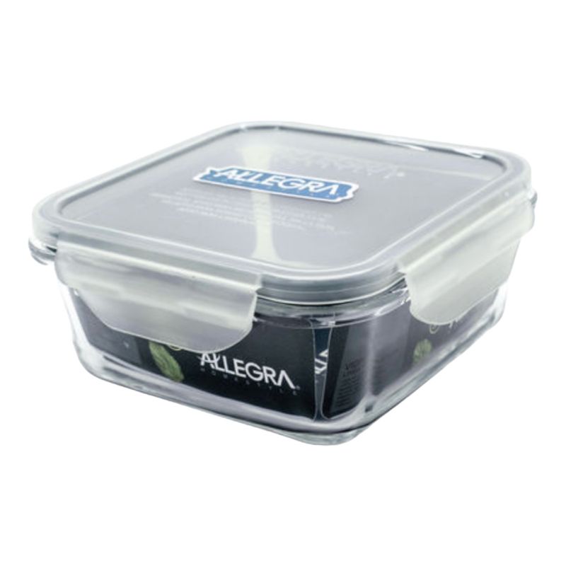 ALLEGRA - Contenedor Hermetico De 380ml