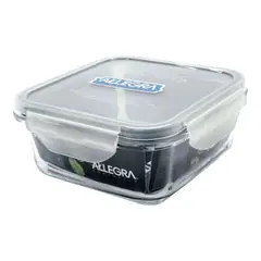 ALLEGRA - Contenedor Hermetico De 380ml