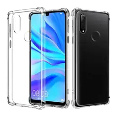 GENERICO - Carcasa Para Huawei P30 Lite Transparente Reforzada