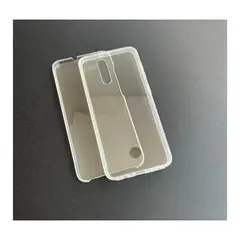 GENERICO - Carcasa 360 Grados Para Samsung A30s/ A50 Transparente