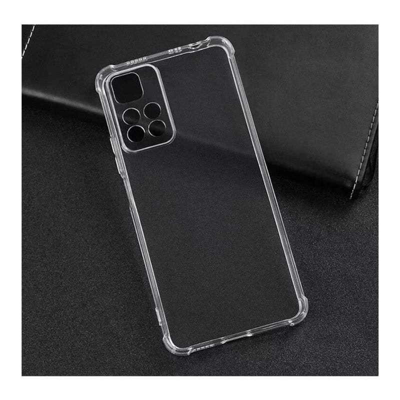 GENERICO - Carcasa Para Redmi Note 11s 5g/ Poco M4 Pro 5g Transparente