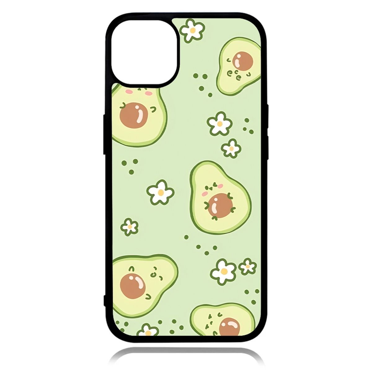 GENERICO - Carcasa Para IPHONE 15 PLUS Diseño Palta 1